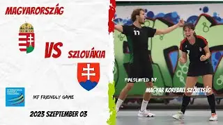 Hungary - Slovakia / Offical IKF friendly match
