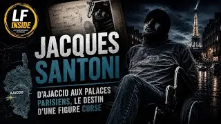 🔴 CAIDS DE CORSE 🔴 --- JACQUES SANTONI ---