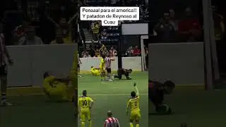 Recopilaci&oacute;n de humillaciones a Cuauhtemoc blanco de Hector Reynoso