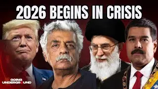 2026 Begins in Crisis: Tariq Ali on Venezuela Regime Change, Looming War on Iran, Greenland, Ukraine