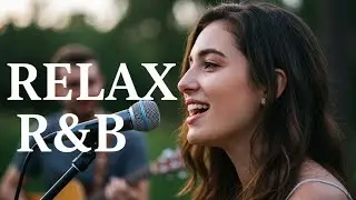 【𝐏𝐥𝐚𝐲𝐥𝐢𝐬𝐭】 Chill Soul R&B Jazz Mix 2025 ♬ Relax / BGM / Study / Work ♬