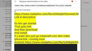 HOW TO DOWNLOAD LASTEST MINECRAFT PE | NO ERROR ON XBOX SIGNIN