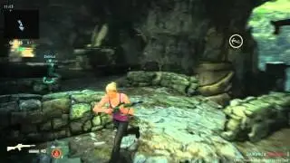 Uncharted 4 - Physics