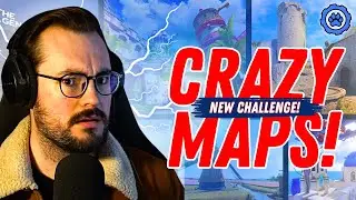 This Challenge Was NEARLY IMPOSSIBLE On CS2 ❗