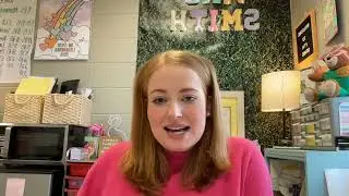 Hannah Smith IX. Video Response- leader and innovator