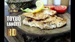 TOYUQ LANGETI (Toyuq langet resepti - Langet necə hazırlanır)