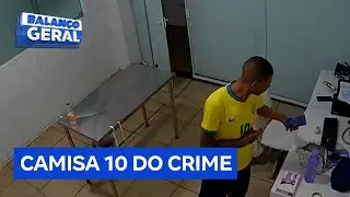 Celular de veterinária furtado é encontrado após reportagem do Balanço Geral