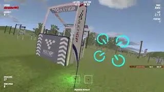 FPV Velocidrone - Baylands Series 6