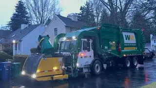 K13 Autocar Heil on Early Trash