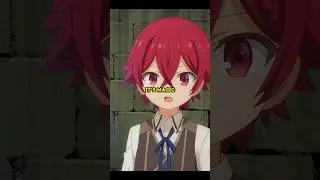 The boy surprised everyone😳#anime