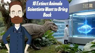 Animals that are going extinct 2025(scientist wanted to bring back)