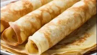 Panqueca SEM Farinha?!Essa é Só com Aipim Cru | Muito Fácil