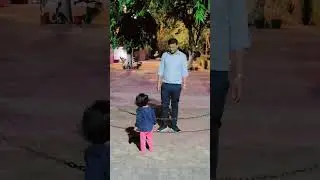 Daddy Daughter ❤️ #walking #father #daughter #love #bond #cute #adorable #shortvideo #shorts #happy