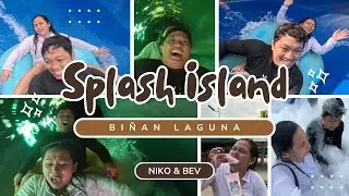 SPLASH ISLAND - BI&Ntilde;AN LAGUNA 🇵🇭