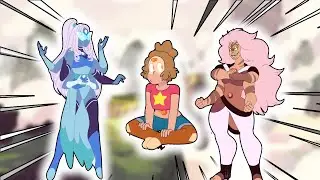 Steven Universe: Fan fusions #1
