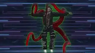 soulwraith (almost OFFICIAL ALBUM VISUALIZER)