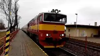 754 036 na R 939 Fatran Turčianske T. 8.2.2024