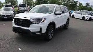Used 2022 Honda Passport Washington DC MD Chantilly, DC #HP25083 - SOLD