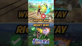 How to Cancel New Blast Armor Nullification Mechanic!!!-Dragon Ball Legends #dblegends