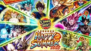 Happy Summer Banner Summons! 