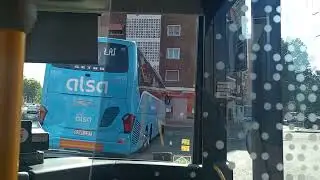 [Urbano Alcalá de Henares] L-11 | La Garena - Estación Alcalá Universidad