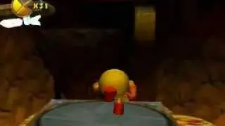 Pac-Man World 2 (PC) - Volcanic Panic (100%)