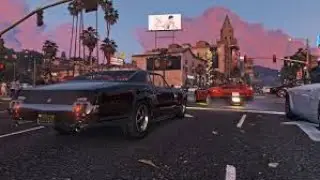 live GTA 5 Gameplay