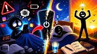 Best Night Routine for Self-Improvement & Mental Clarity