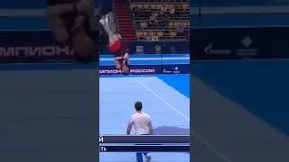 давид белявский! #acrobat #jump #акробатика #gymnast#гимнастка#прыжок#воздушныегимнасты#bars#trick