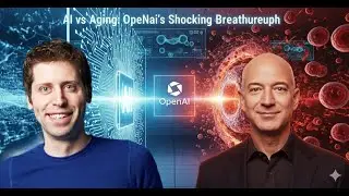 AI vs Aging: OpenAI&rsquo;s Shocking Breakthrough