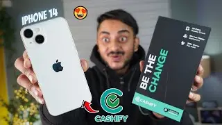 I Bought ₹45,499 Refurbished iPhone 14 from CASHIFY -&ldquo;Review&rdquo;