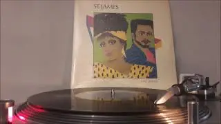 ST.JAMES LP 87 - THE OFFERING
