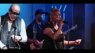 Majestik Singers Orchestra / Live Jazz club M&eacute;ridien