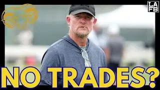 Did The Los Angeles Rams Make A Mistake By Staying Quiet At The NFL Trade Deadline?