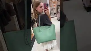 В Coach сейчас много сумочек идет по красным ценам со скидками до -60% 🔥👜
