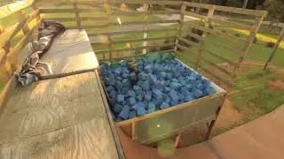 Resi-Foampit Vert Ramp New Concept