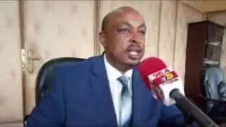 Eric Kiraithe sacked as government spokesman  |  Kenya news today