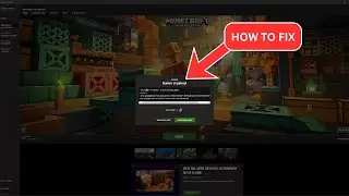 Minecraft: &laquo;Игра вылетела: инициализация игры&raquo; | Как исправить