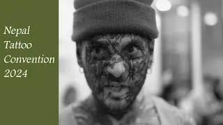 Nepal Tattoo Convention 2024