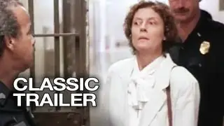 Dead Man Walking Official Trailer #3 - R. Lee Ermey Movie (1995) HD