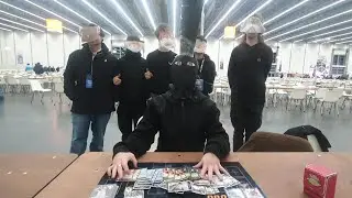 (R)IMU Deck Profile Top 16 Finals One Piece - Directed by Matteo Rimondini