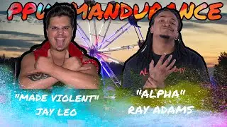 &ldquo;Made Violent&rdquo; Jay Leo vs Ray &ldquo;Alpha&rdquo; Adams