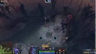 Dota Imba 7.006 Slardar returned damage glitch