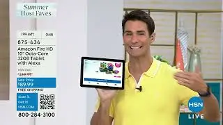 Amazon Fire HD 10