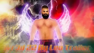 Wr3d 22 Mod By Leo || Trailer || Coming Soon...