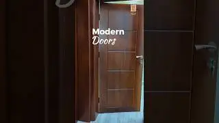 Modern Durable Doors in Uganda.      #shortsviral #shortsfeed #shortsvideos