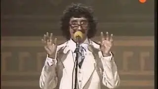 Florcita Motuda - Pobrecito Mortal... (vivo, Festival OTI 1978)