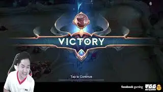 Mano Gaming Play Mobile Legends Bang Bang - Chou Game Plays #manogaming