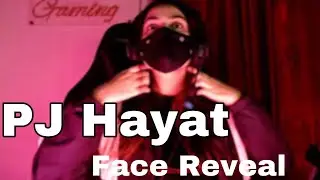 PJ Hayat Face Reveal__ Don&rsquo;t look at Shape Look at The Hard Work she Did
