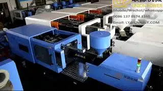 UNION POWER machine testing